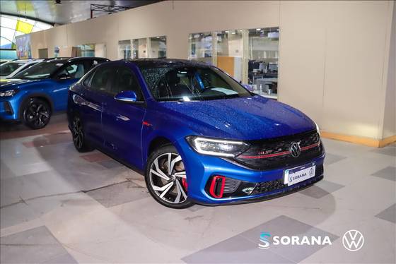 VOLKSWAGEN JETTA 2.0 350 TSI GASOLINA GLI DSG